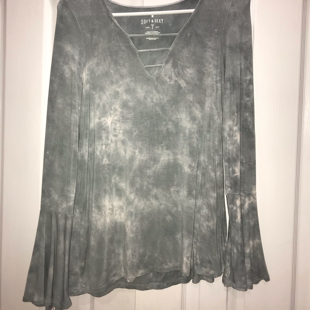 tye dye shirt